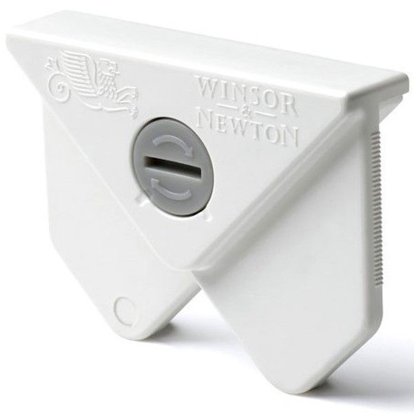 3PK Winsor & Newton Professional 1.5" Thick Edge 8x8" Cotton Canvas - White