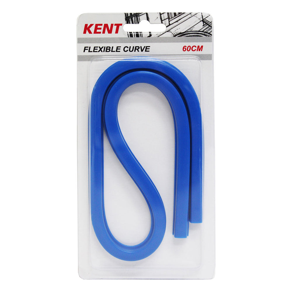 2PK Kent Flexible Curve 600mm Home/School Drawing/Design