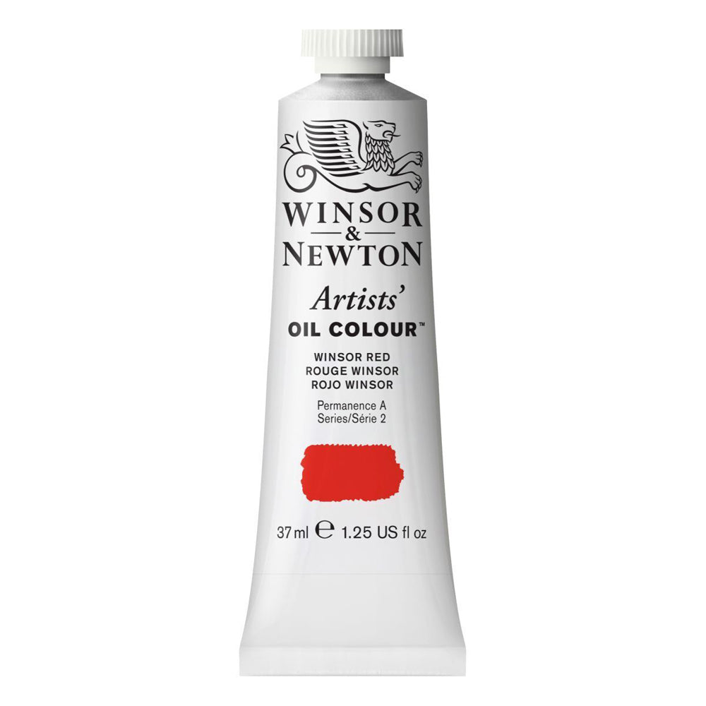 2PK Winsor & Newton Artists Oil Colour 37ml Paint Tube Flesh Tint Series 2