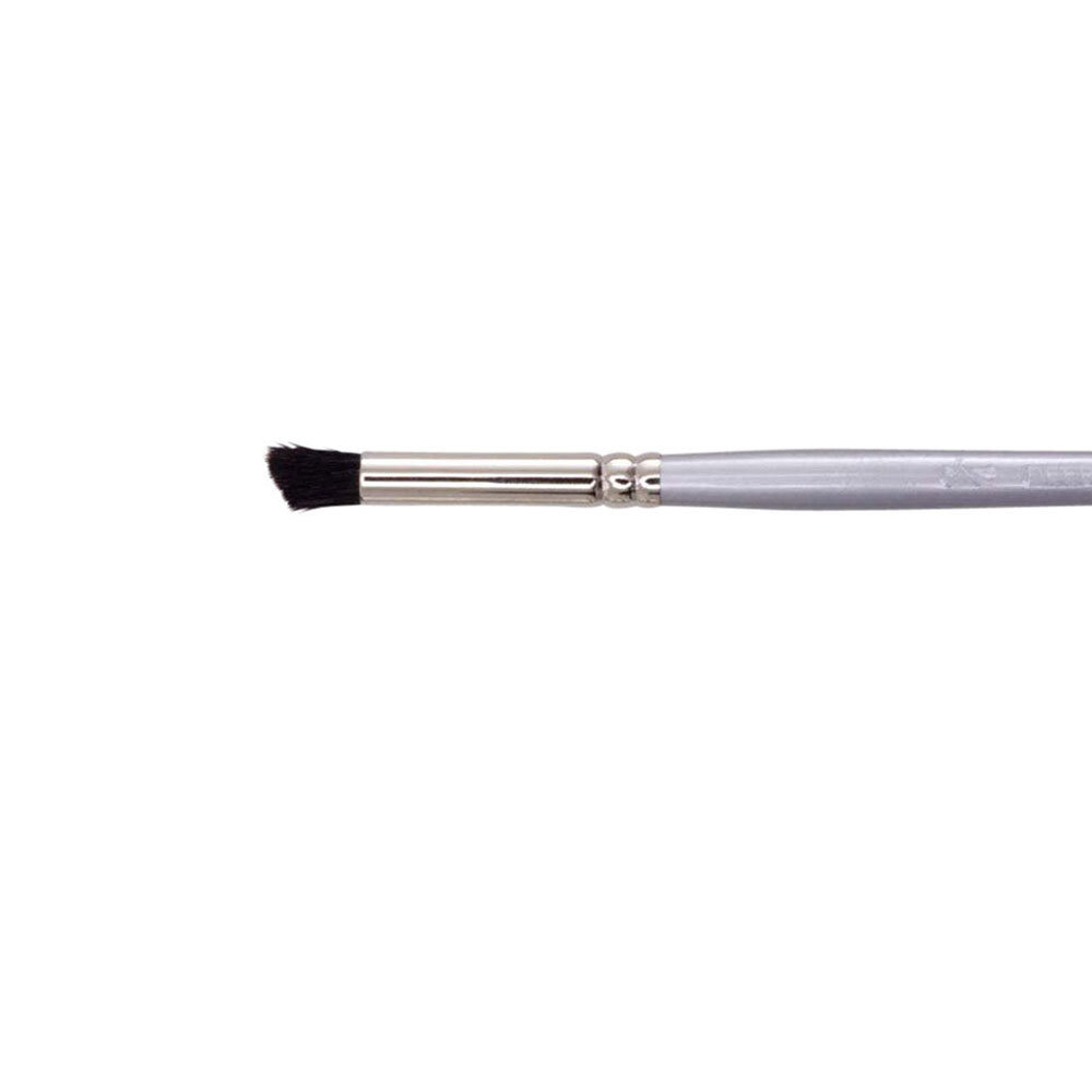 Jasart Hangsell Ox Hair Deer Foot Brush - Size 3/8