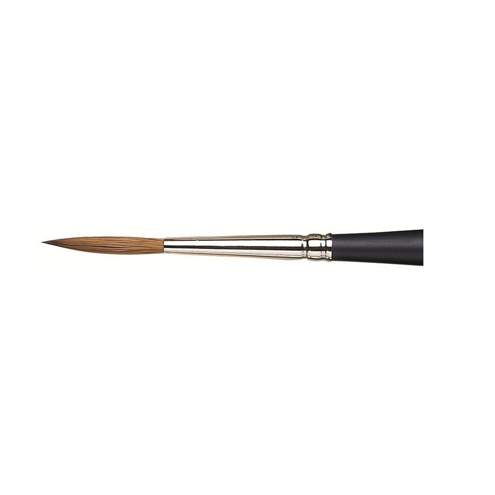Winsor & Newton PWC Watercolour Sable Rigger Paint Brush - Size 4