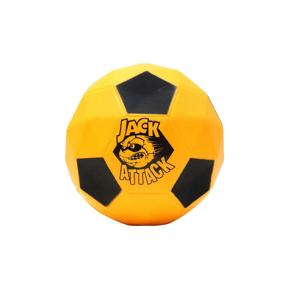 2PK Jack Attack Reaction 8.8cm Bounce Ball Assorted Kids/Adults
