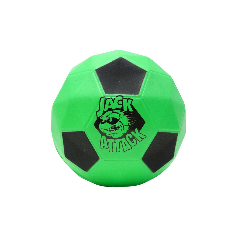 2PK Jack Attack Reaction 8.8cm Bounce Ball Assorted Kids/Adults