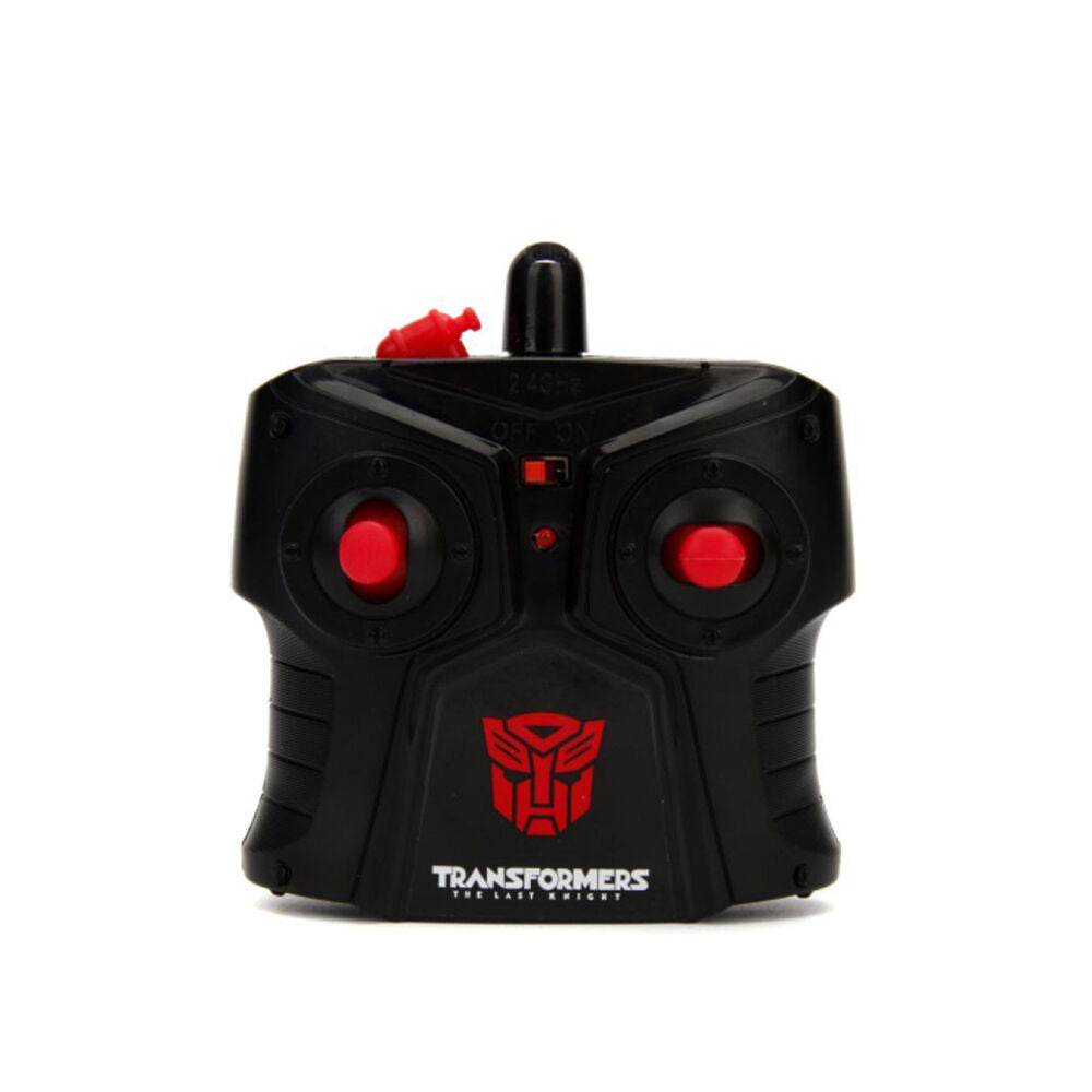 Transformers 2016 Chevy Camaro SS 1:16 Scale Remote Control Car 6y+