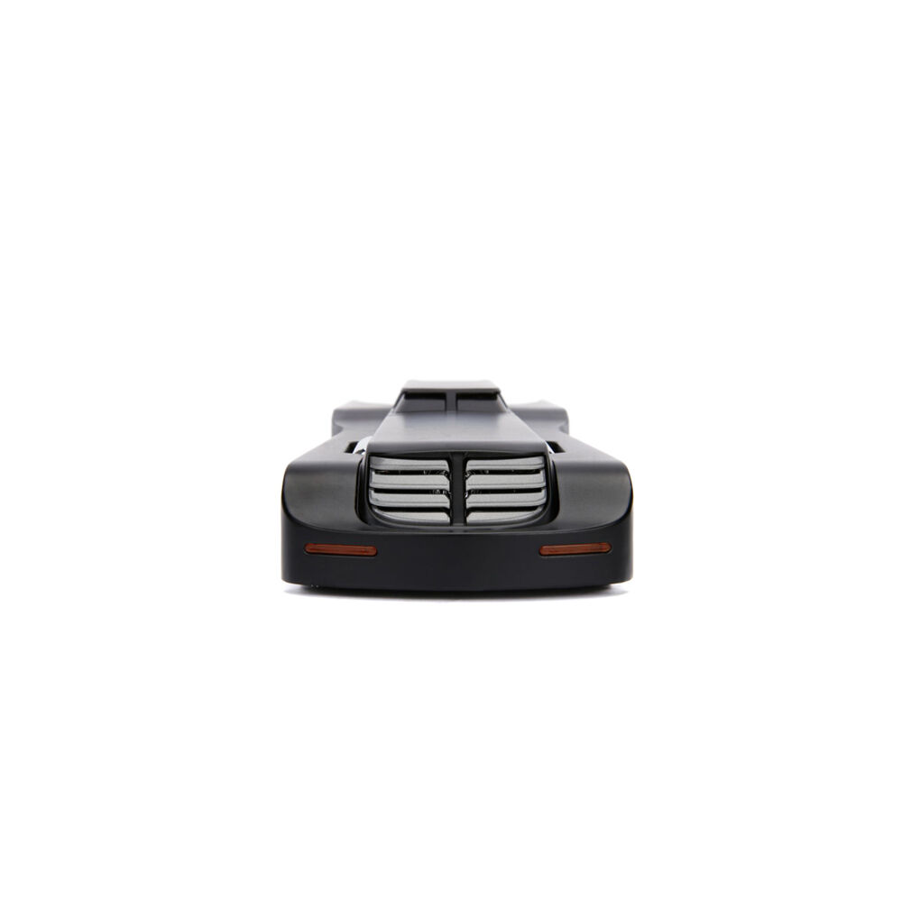 Batman Animated Series Batman W/ Batmobile 1:24 Scale Die-Cast Vehicle Toy