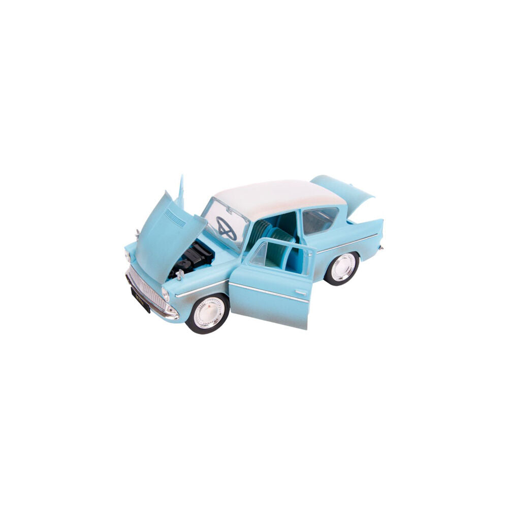 Harry Potter 1959 Ford Anglia 1:24 Hollywood Ride Diecast Vehicle Toy