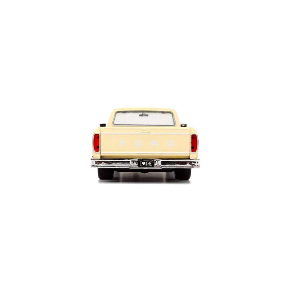 I Love The 70s 1979 Ford F150 1:24 Scale Die-Cast Vehicle Toy