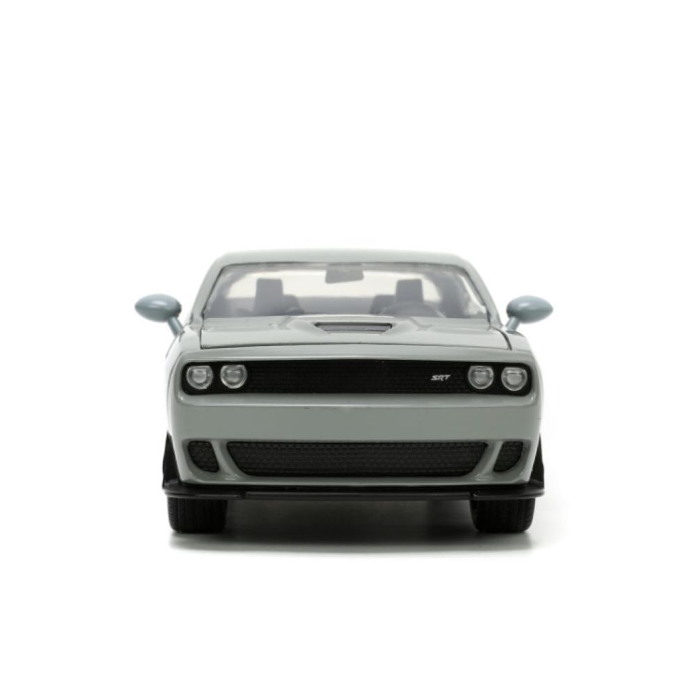 Tom & Jerry 2015 Dodge Challenger Hellcat w/ Jerry Figure Car Toy