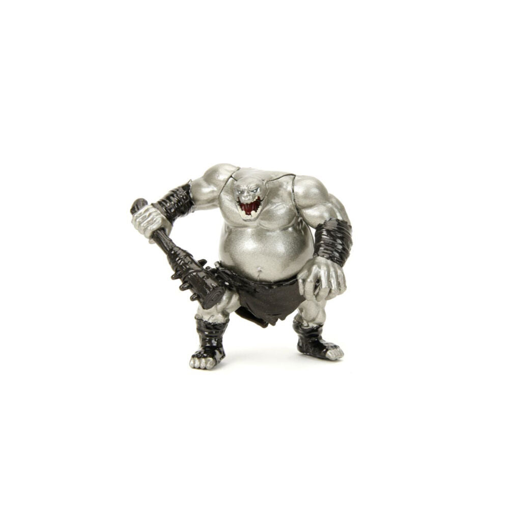 Dungeons & Dragons Deluxe NanoFig Action Figure Boxed Set 12y+