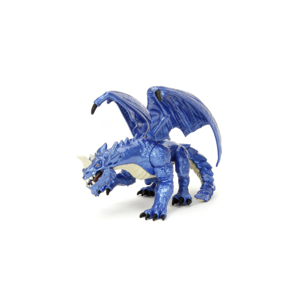 Dungeons & Dragons Deluxe NanoFig Action Figure Boxed Set 12y+