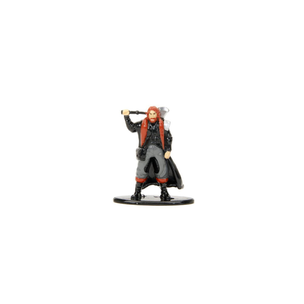 Dungeons & Dragons Deluxe NanoFig Action Figure Boxed Set 12y+