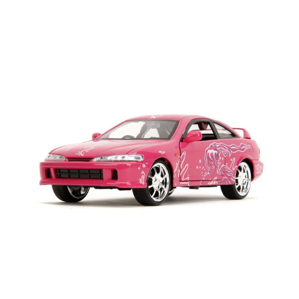 Fast & Furious 1995 Honda Integra Type R 1:24 Scale Diecast Vehicle