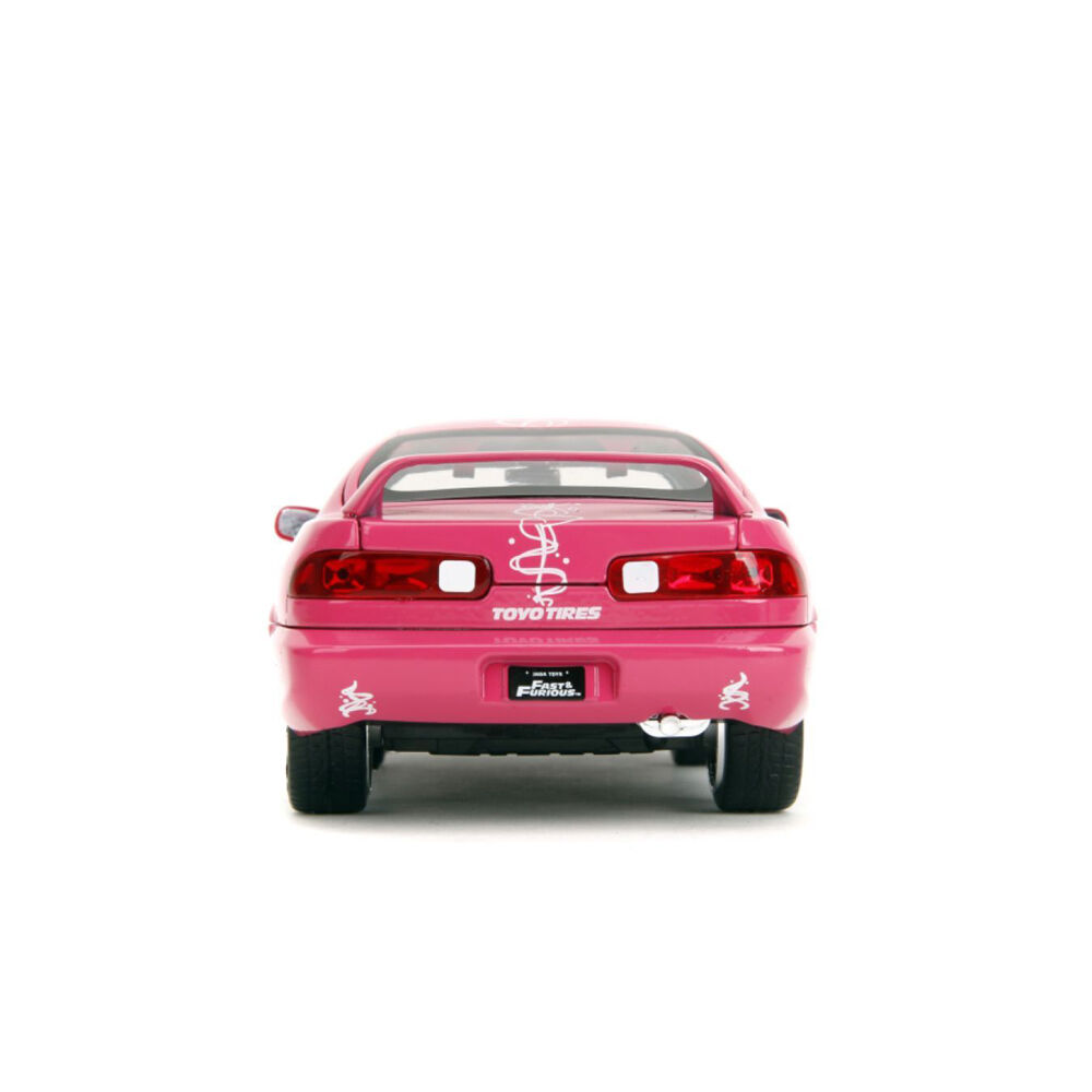 Fast & Furious 1995 Honda Integra Type R 1:24 Scale Diecast Vehicle