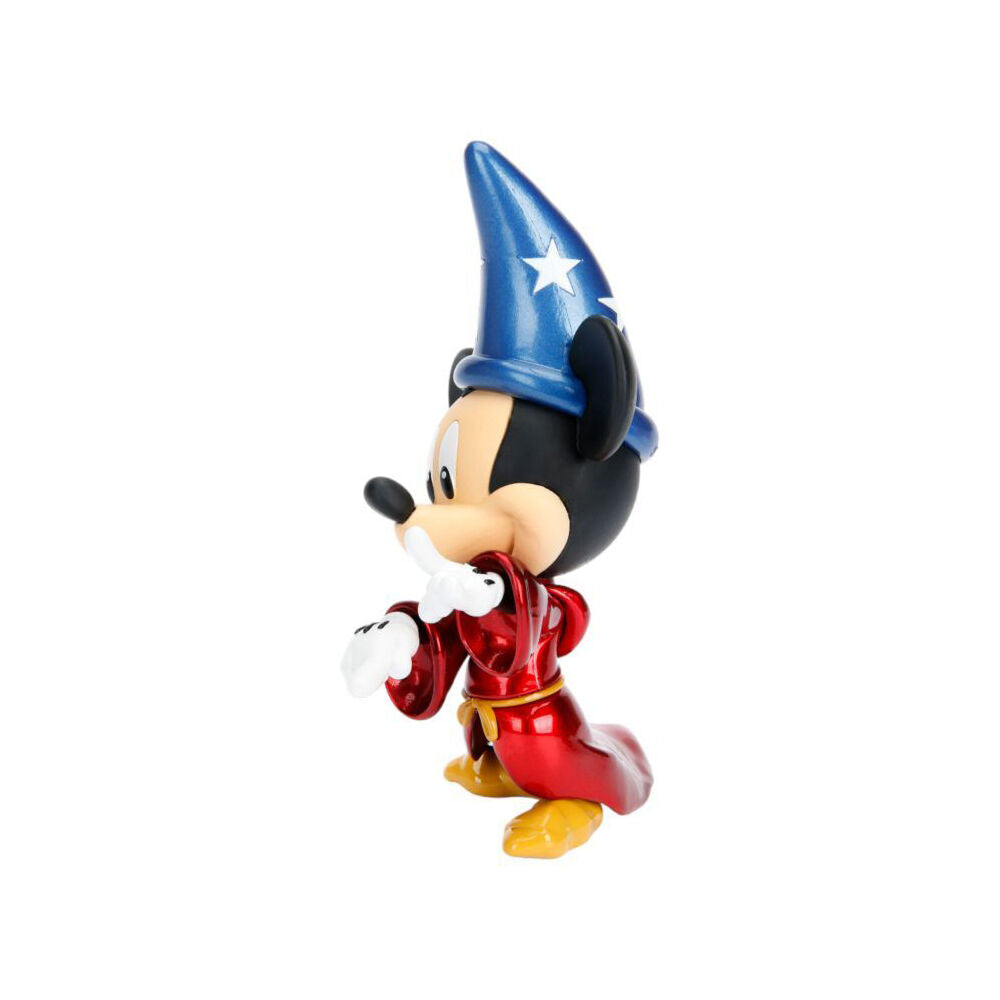 Disney Sorcerer's Apprentice Mickey MetalFig Figure 15.24cm