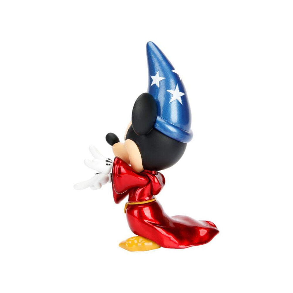 Disney Sorcerer's Apprentice Mickey MetalFig Figure 15.24cm