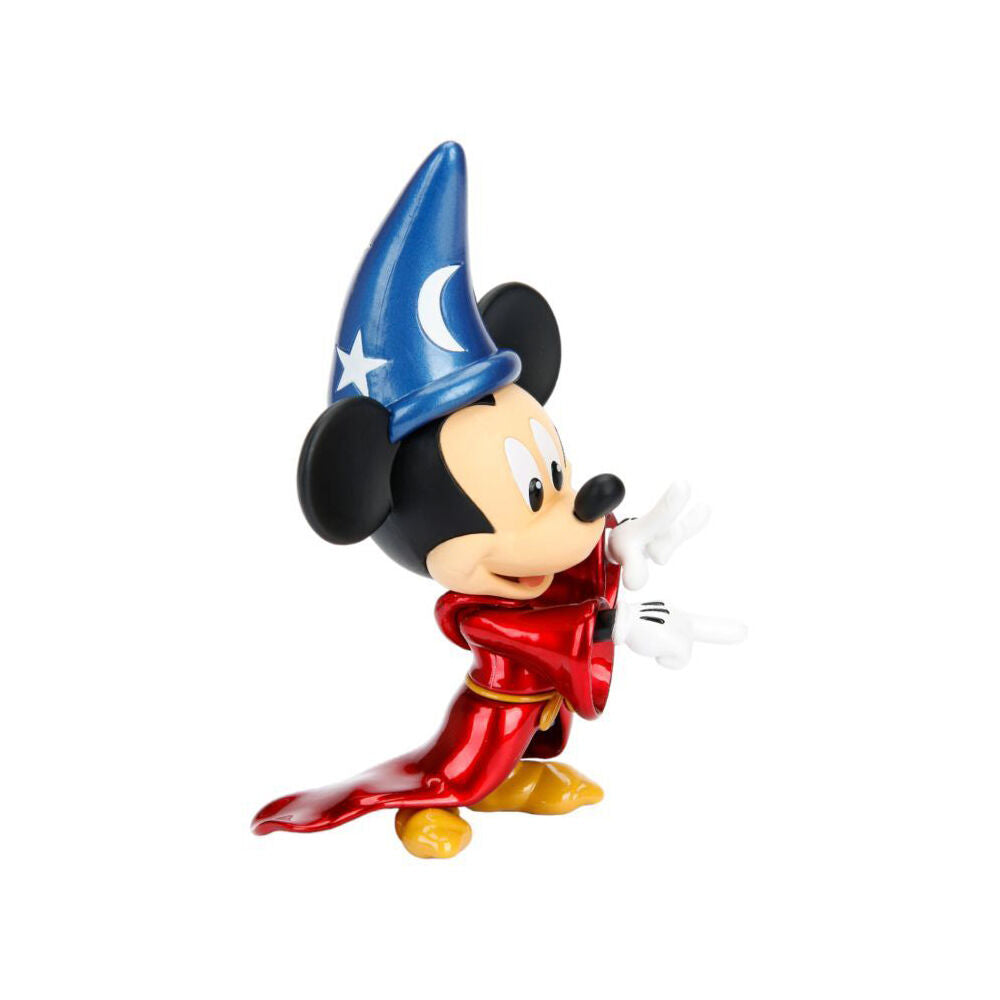 Disney Sorcerer's Apprentice Mickey MetalFig Figure 15.24cm