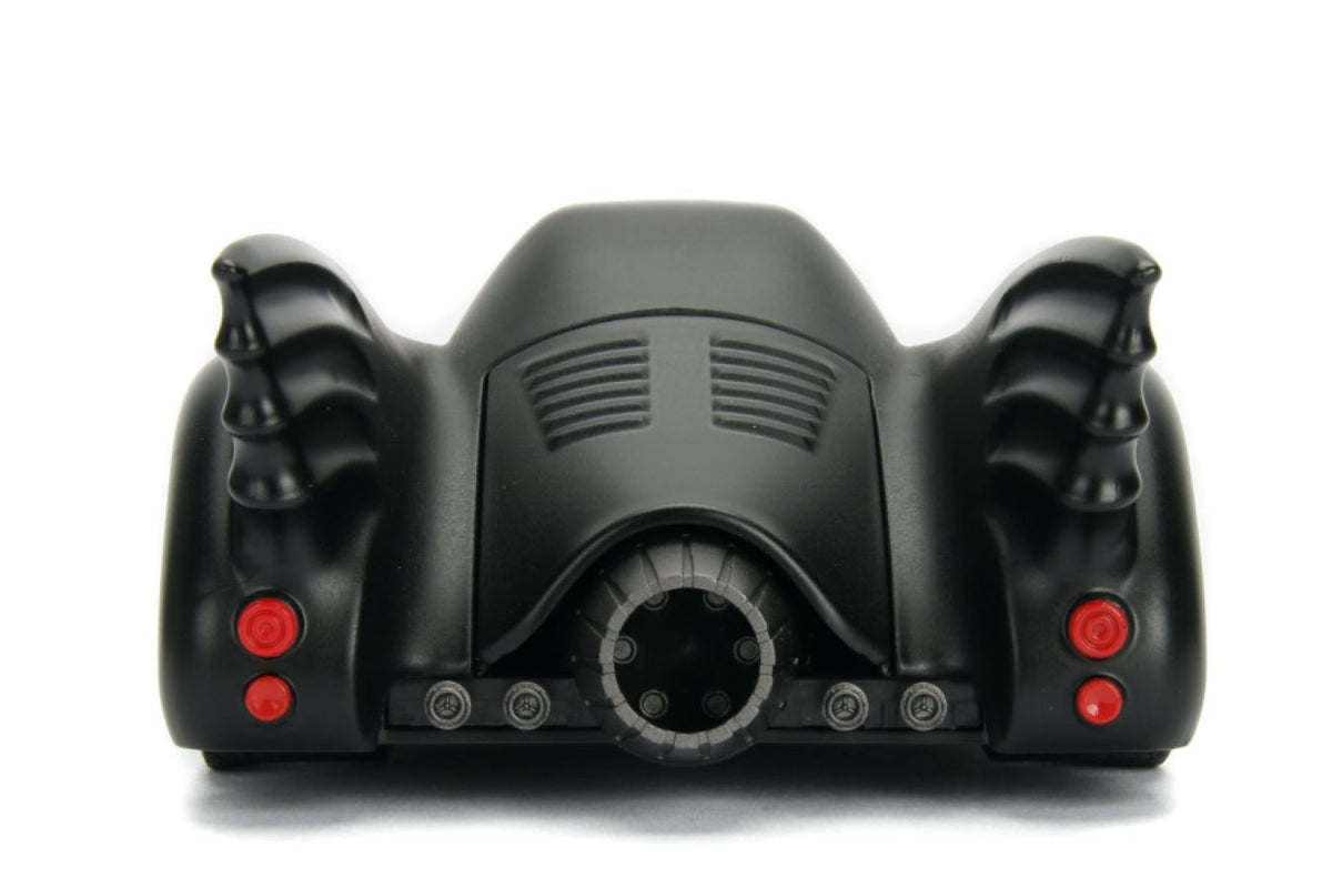 Batman (1989) Batmobile W/batman 1:24 Scale Model Toy