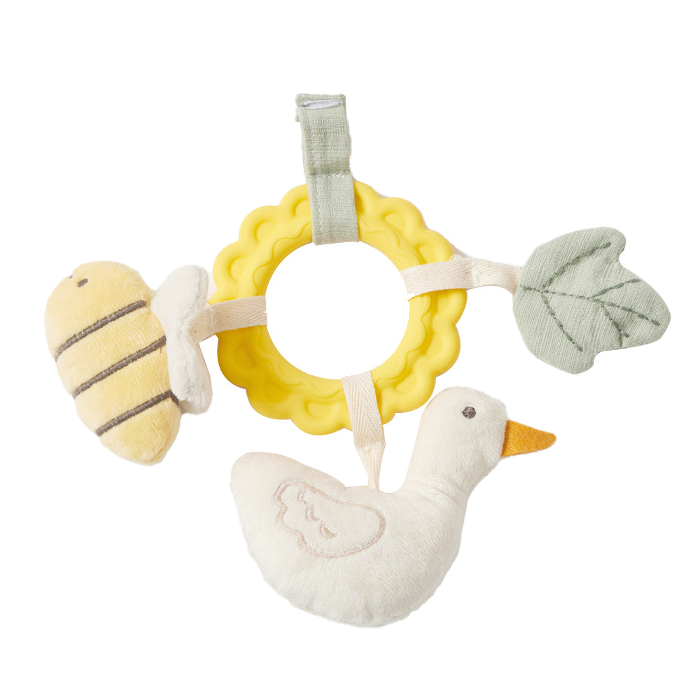 2PK Jiggle & Giggle Garden Activity Toy Baby/Infant 0m+