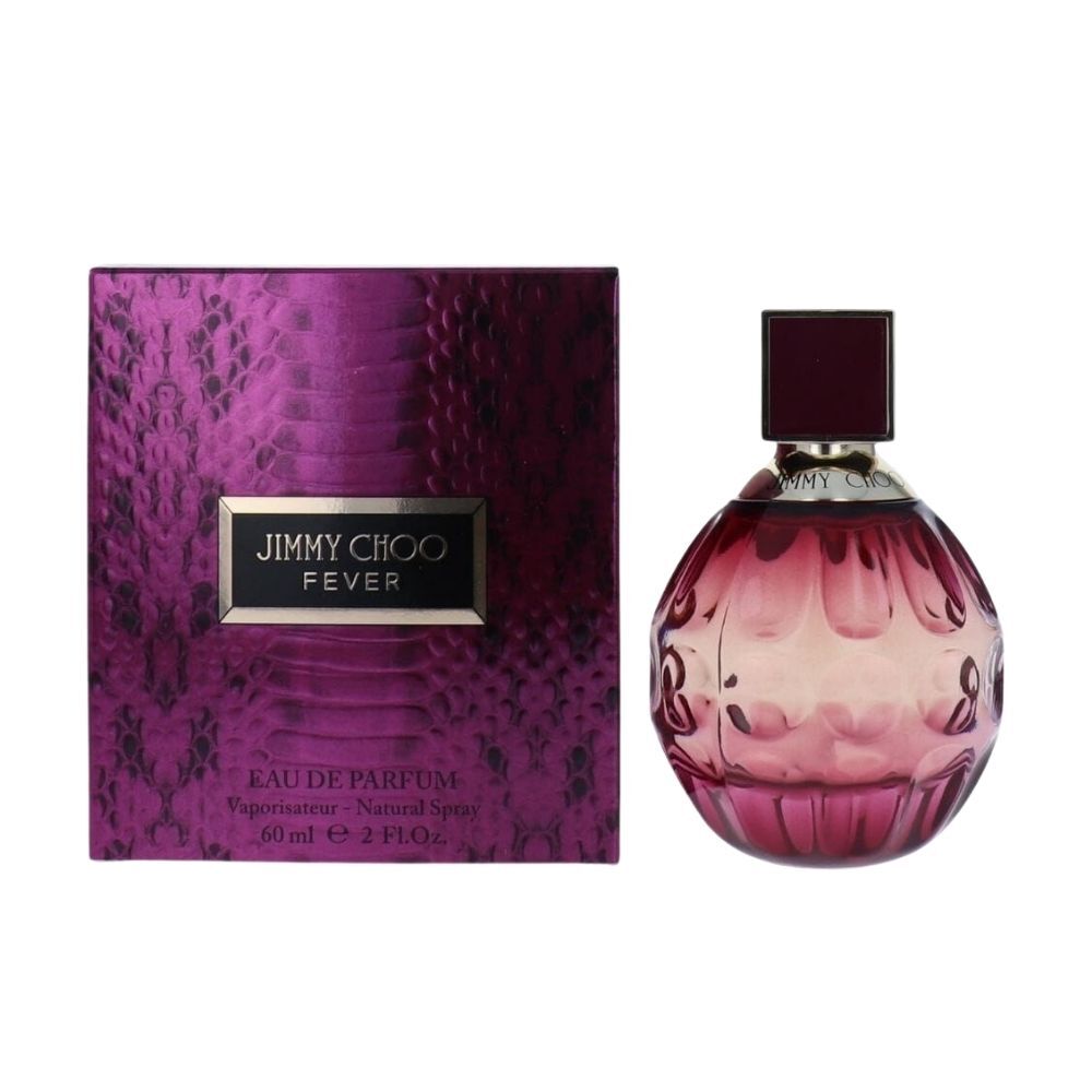 Jimmy Choo Fever EDP Eau De Parfum Spray For Women 100ml