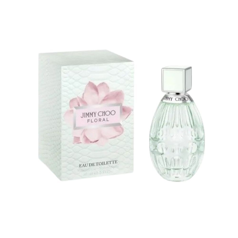 Jimmy Choo Floral EDT Eau De Toilette Spray For Women 60ml