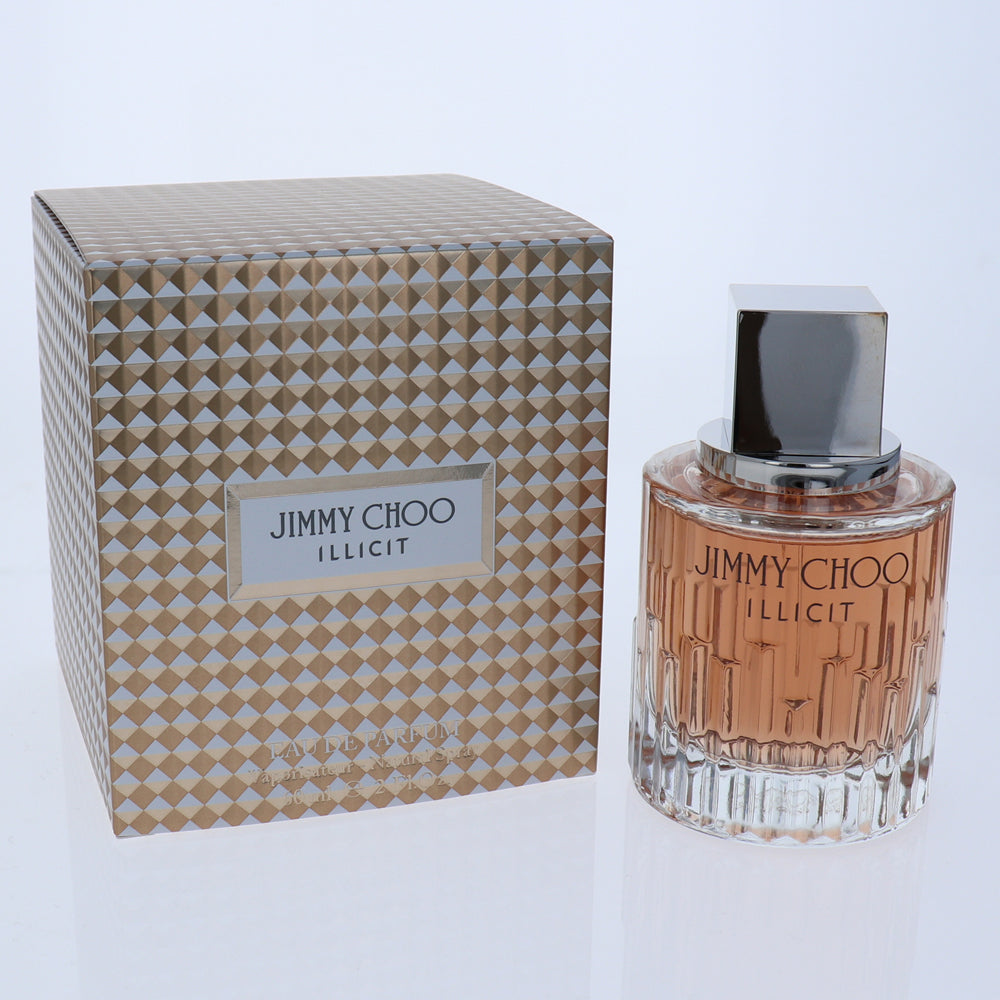 Jimmy Choo Illicit Eau De Parfum 60ml Spray Women's Fragrance EDP