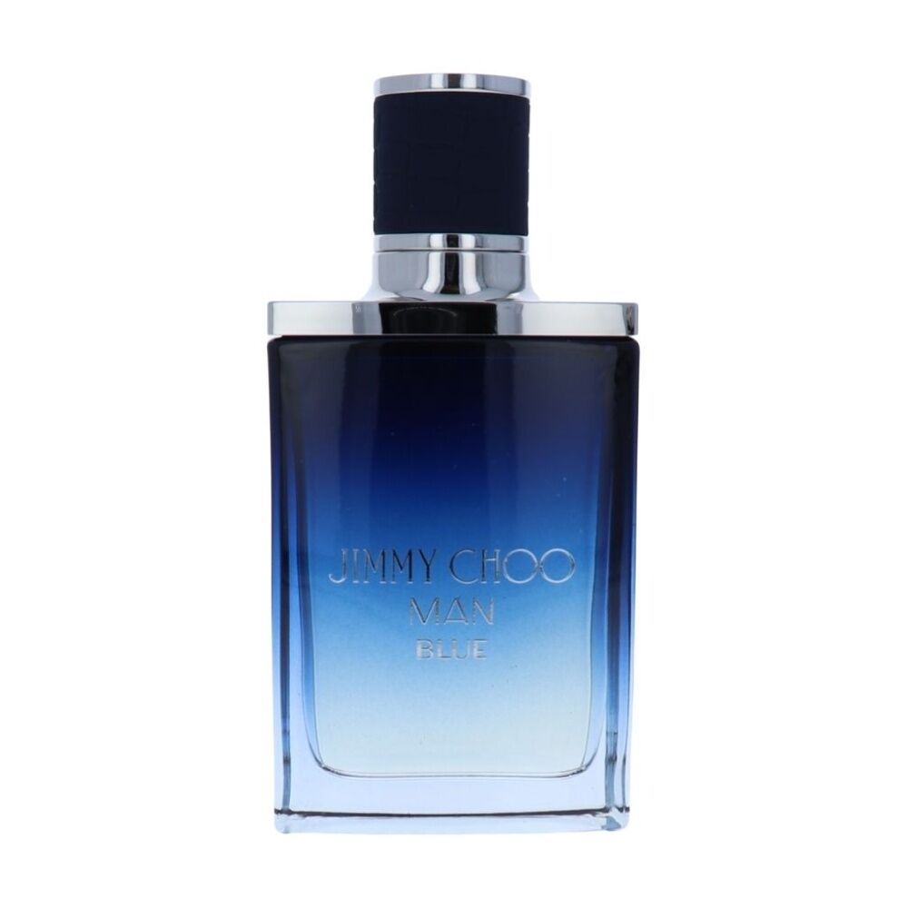 Jimmy Choo Man Blue Mens Fragrance EDT Eau De Toilette Spray Bottle 50mL