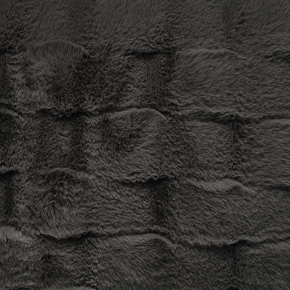 J. Elliot Home Tyler Cushion Pillow 50x50cm Graphite