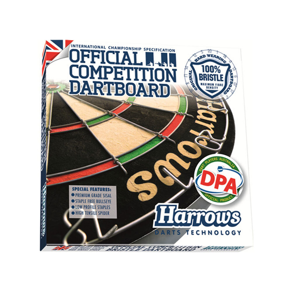 Harrows Official Competition Dartboard