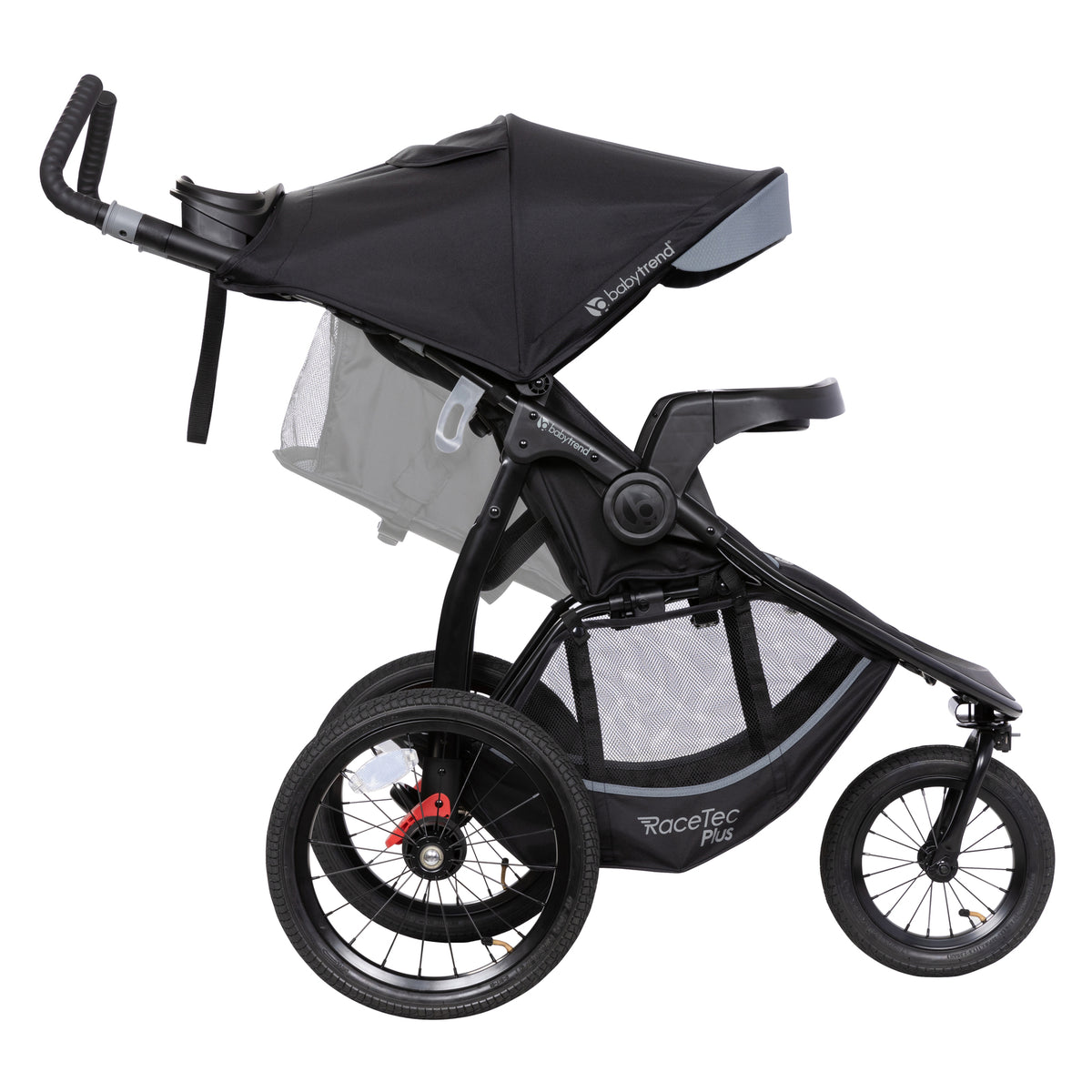 Baby Trend Expedition Race Tec Plus Jogger Ultra Stroller 6m+