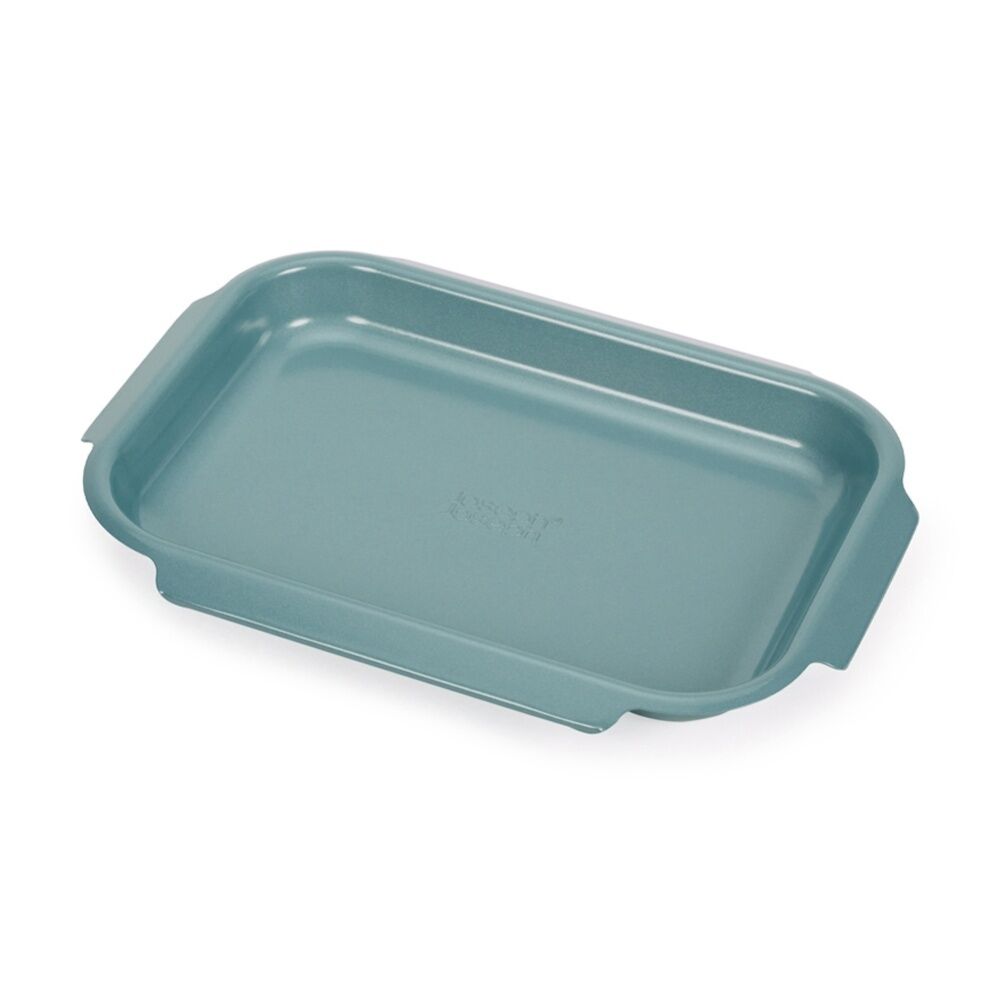 Joseph Joseph Carbon Steel Non-Stick Nest Small Kitchen Baking Tray Blue