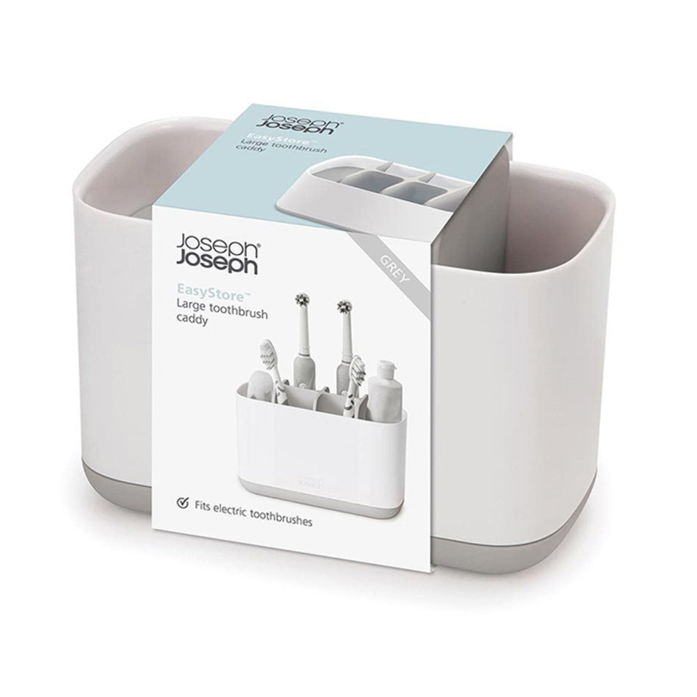 Joseph Joseph EasyStore Large Toothbrush Caddy