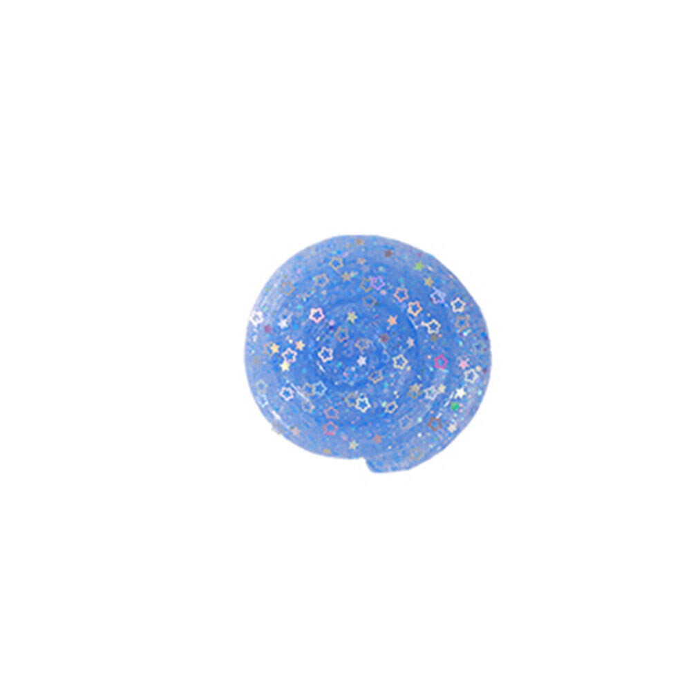 3PK Bensons Glitter Super Putty Kids/Childrens Slime Toy 6y+ Asstd