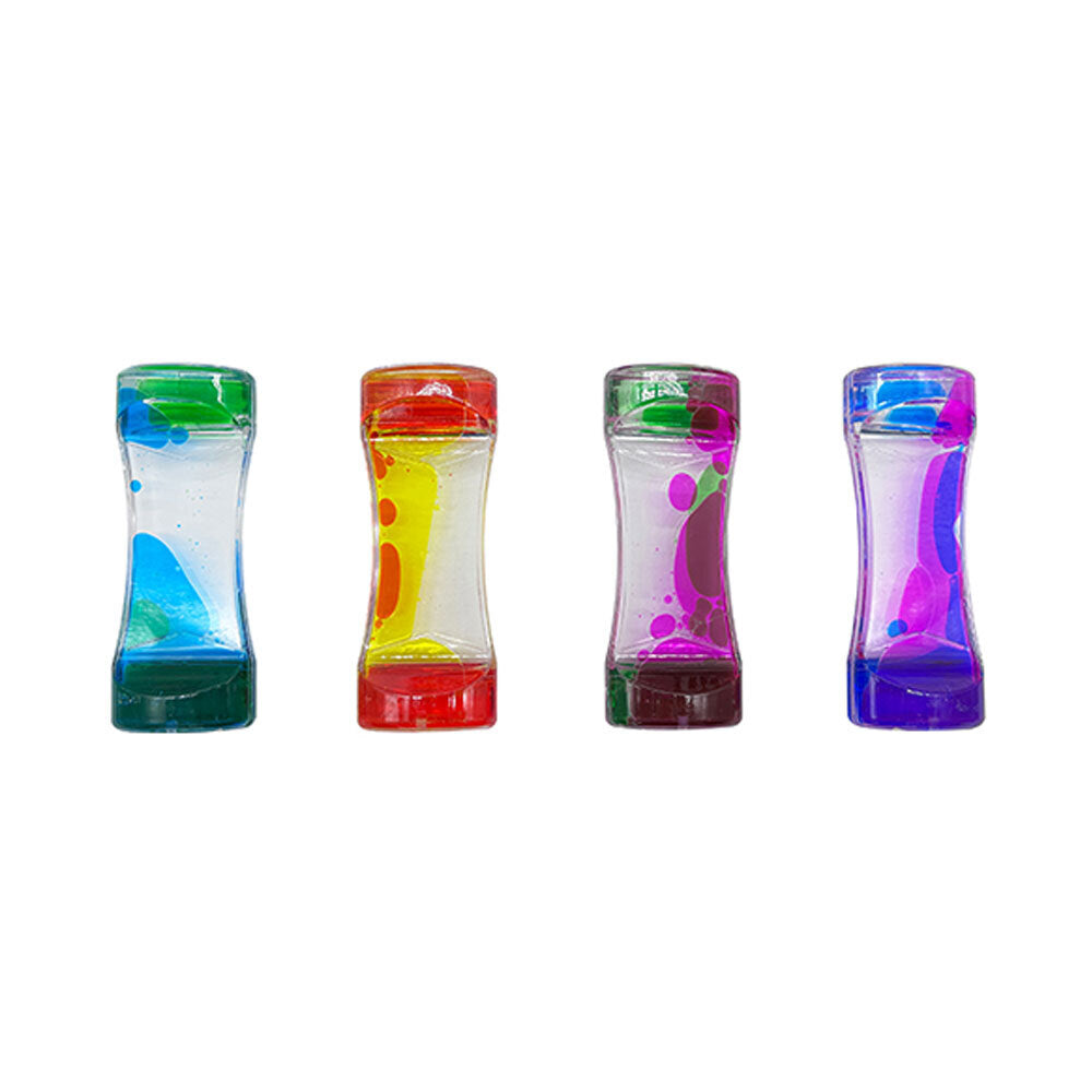 3PK Bensons Water Timer Kids/Childrens Fidget Toy 14cm 5y+ Asstd