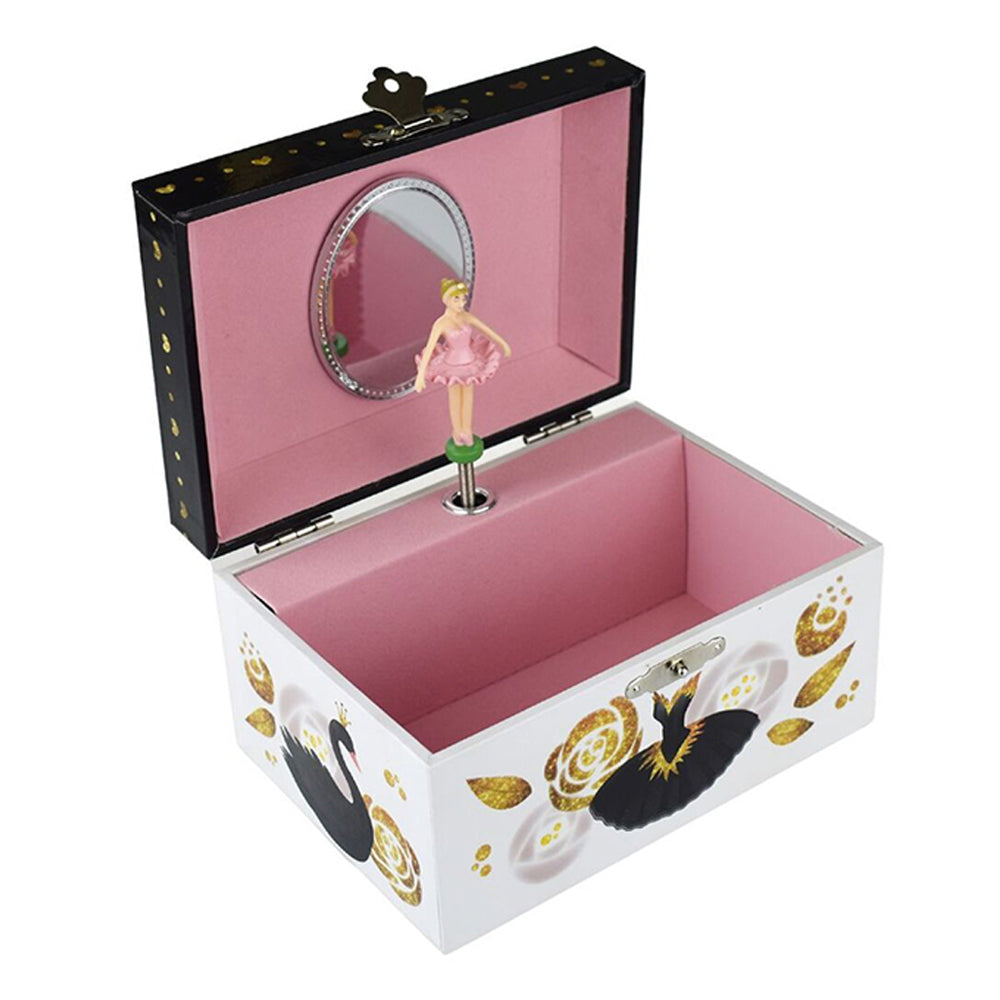 Kaper Kidz 15cm Odile Ballerina Keepsake Musical Box 3y+