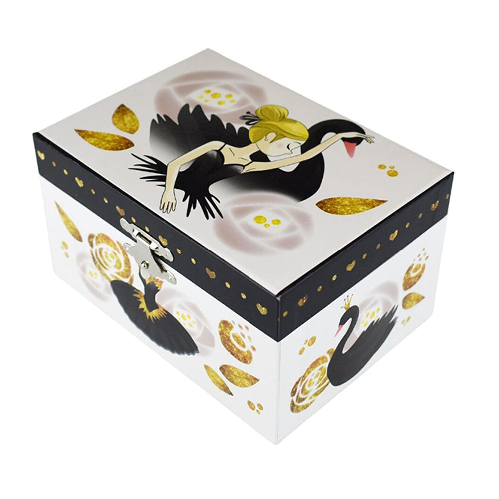 Kaper Kidz 15cm Odile Ballerina Keepsake Musical Box 3y+