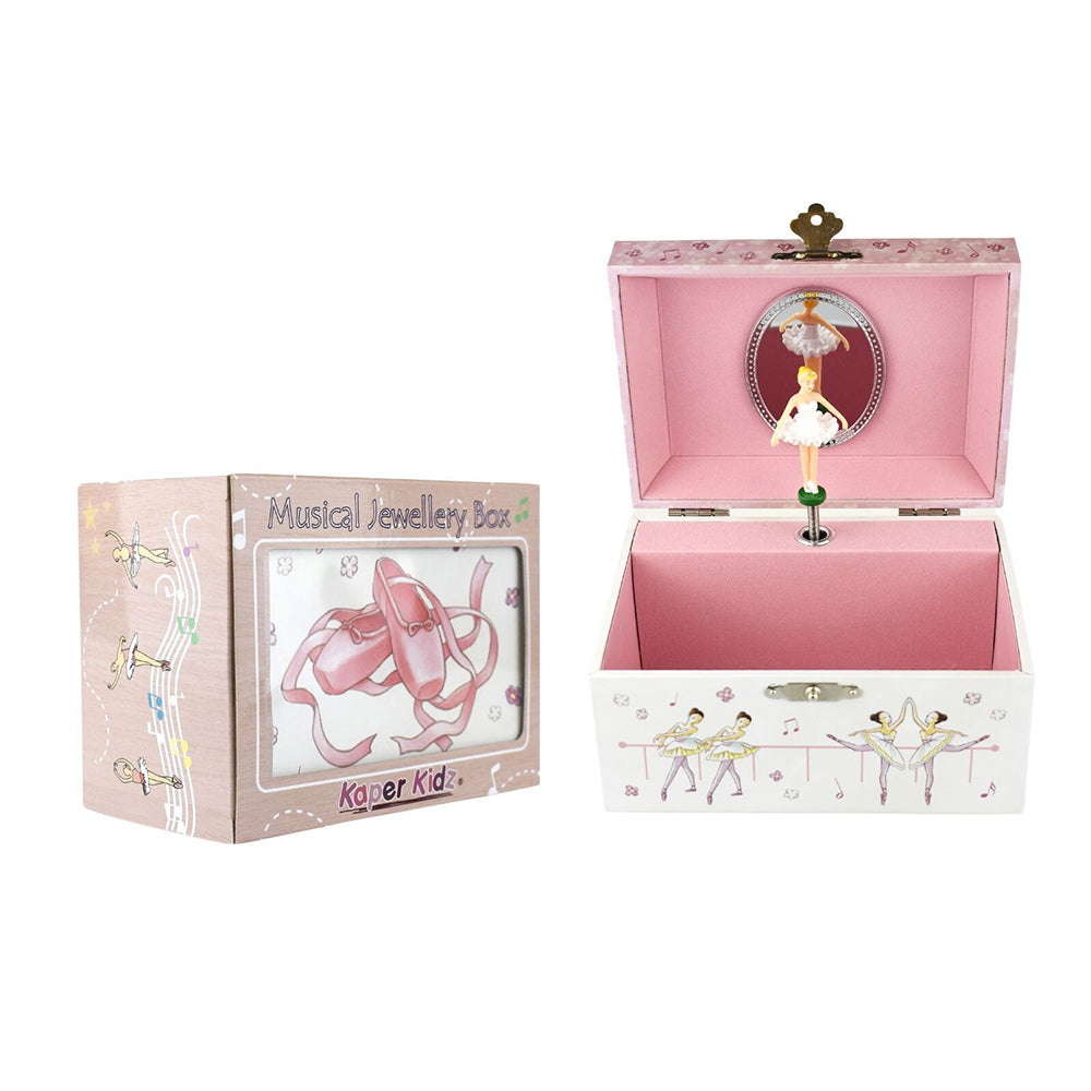 Kaper Kidz 15cm Juilliard Academy Keepsake Musical Box 3y+