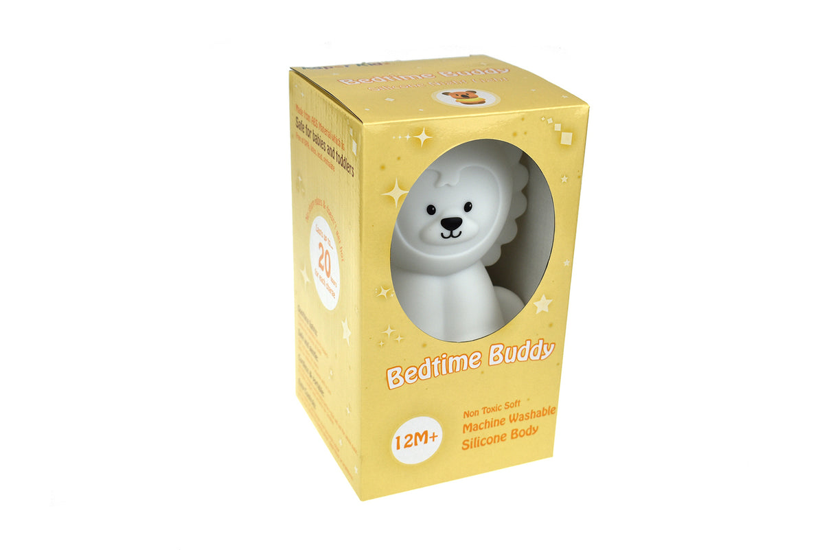 Kaper Kidz Bedtime Buddy Rory The Lion Night Light