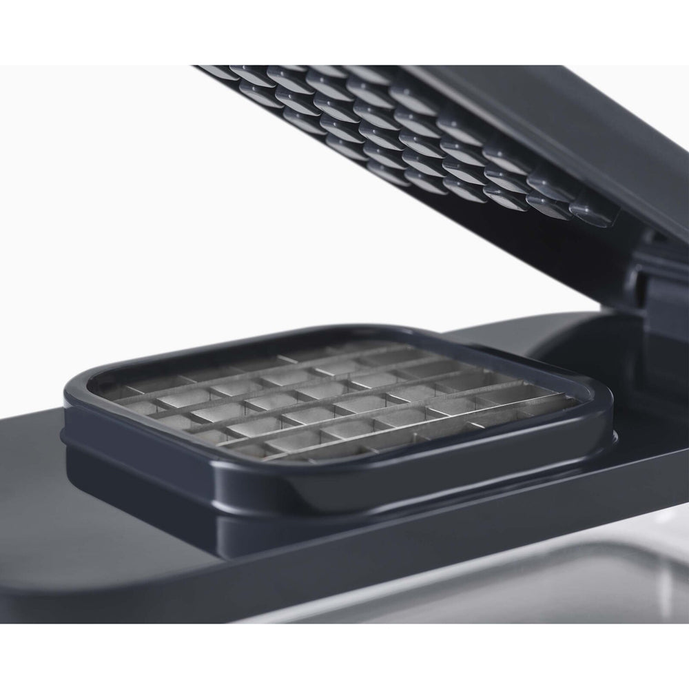4pc Joseph Joseph Multi-Prep Compact Grater & Slicer 22cm