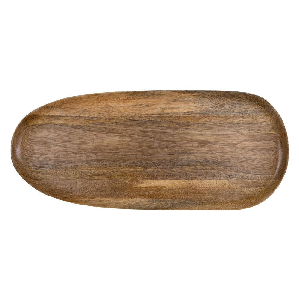 Jamie Oliver Big Love Mango Wood Board Platter 57x25cm - Brown