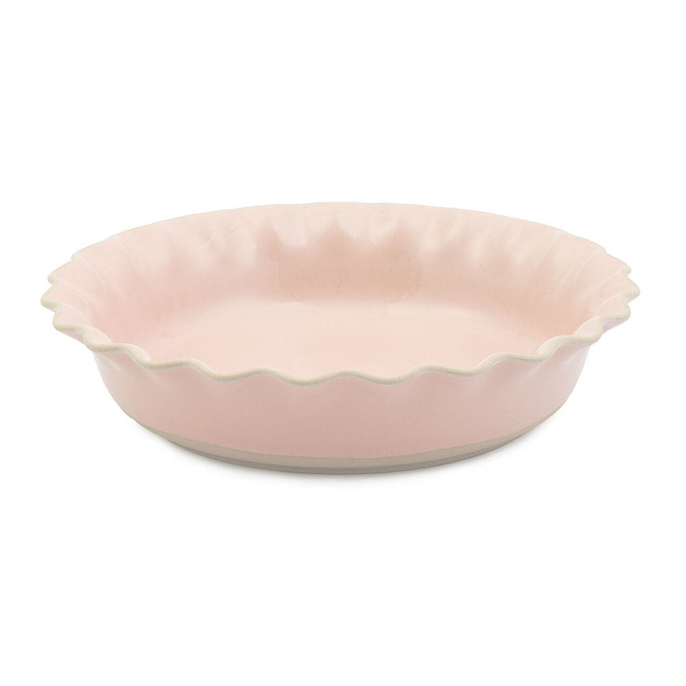 Jamie Oliver Stoneware Big Love Proper Pie Dishware 28x6cm - Pink