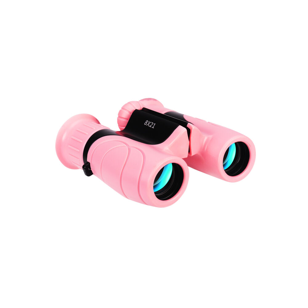 Vision Kids HappiVIEW Binoculars Outdoor Toy 10.5cm Pink