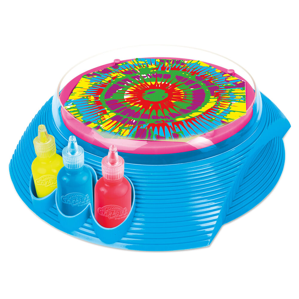 Cra-Z-Art Scented Educational Spinning Art Stationery Colouring Pens Kids 6y+