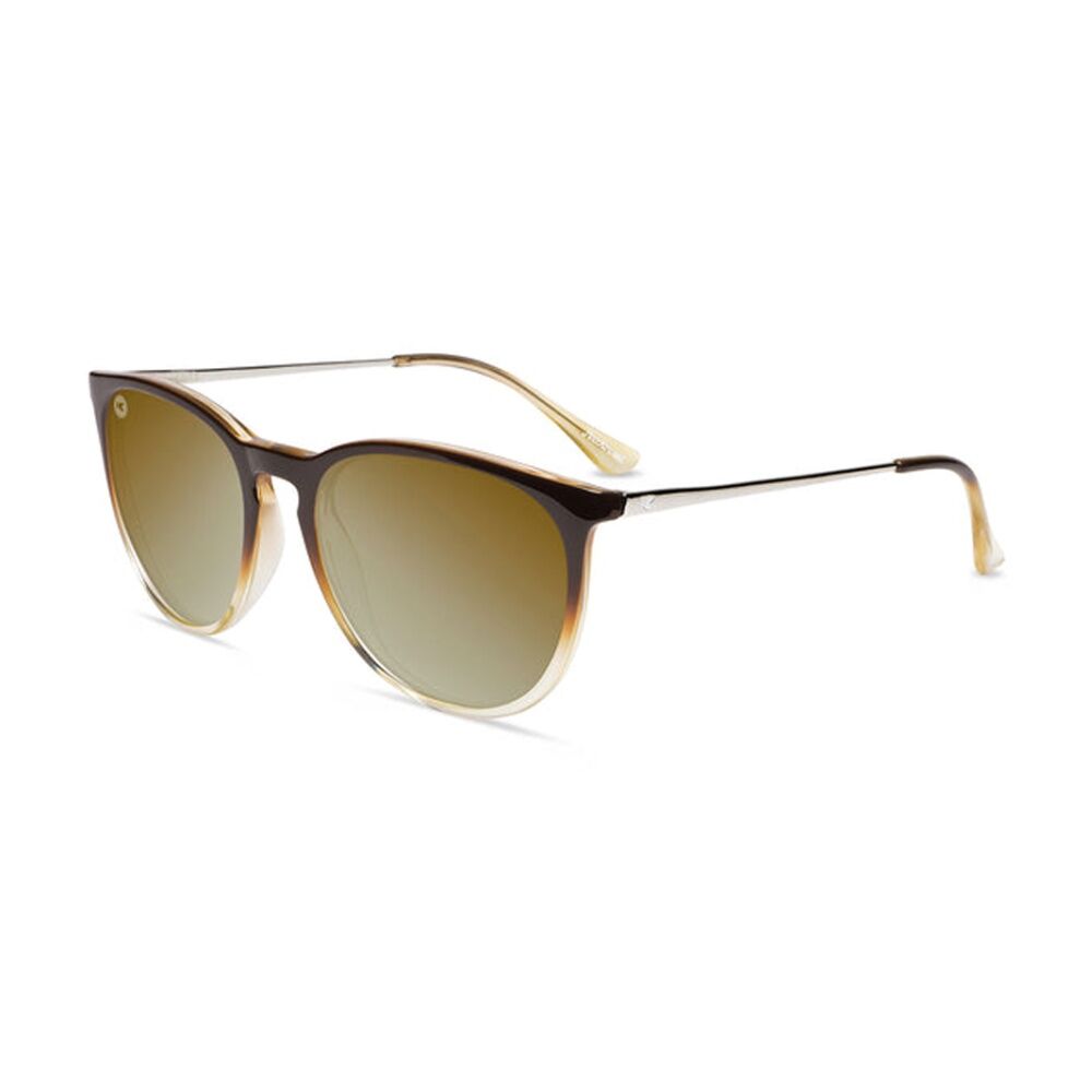 Knockaround Mary Janes Sunglasses Round Frame UV400 Brookbed