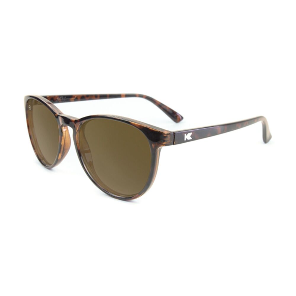 Knockaround Mai Tais Sunglasses Polarised UV400 Tortoise Shell/Amber