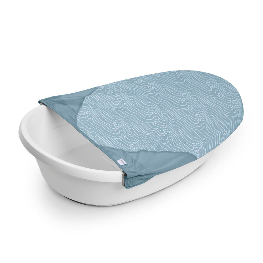 Ingenuity Full Comfort 3in1 Grow with Me Newborn Infant Toddler Bathing Tub 0m+
