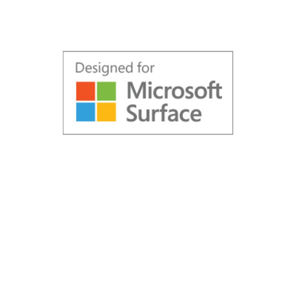Kensington MagPro Privacy Screen For 15' Surface Laptop 3 - Black