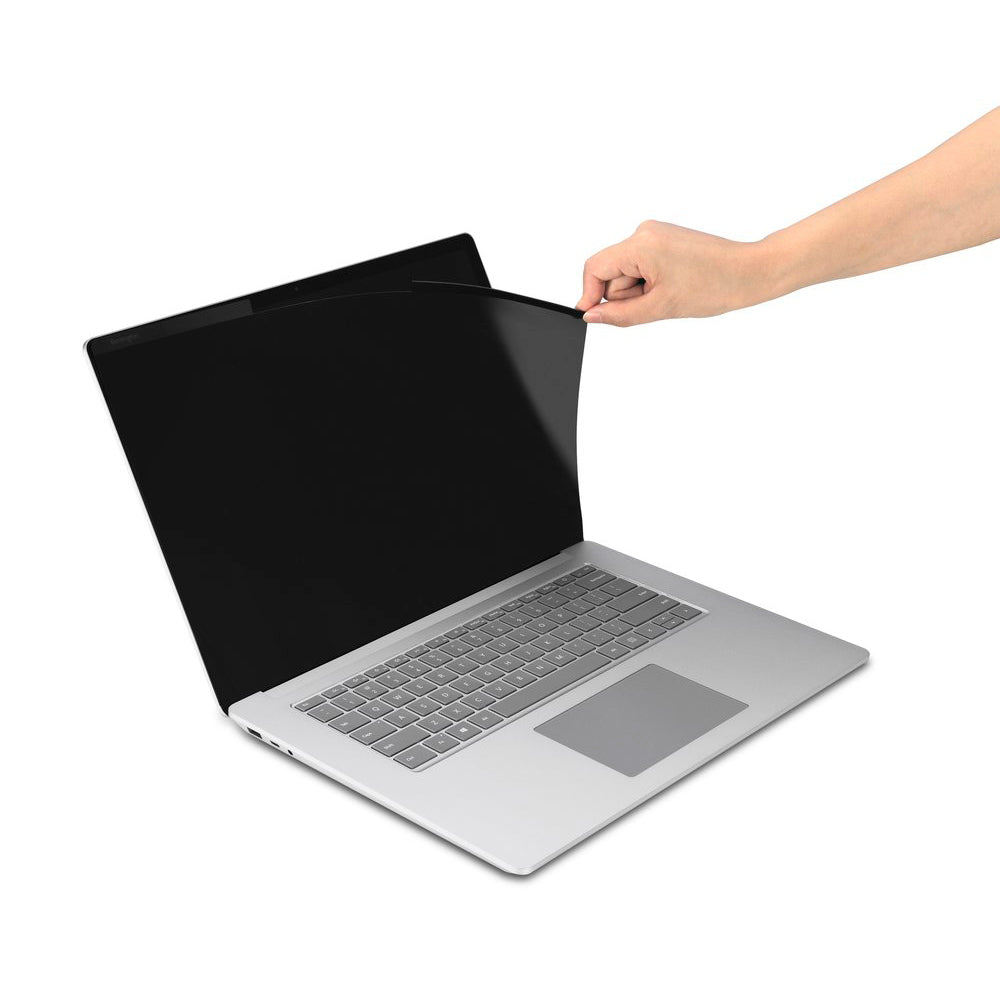 Kensington MagPro Privacy Screen For 15' Surface Laptop 3 - Black