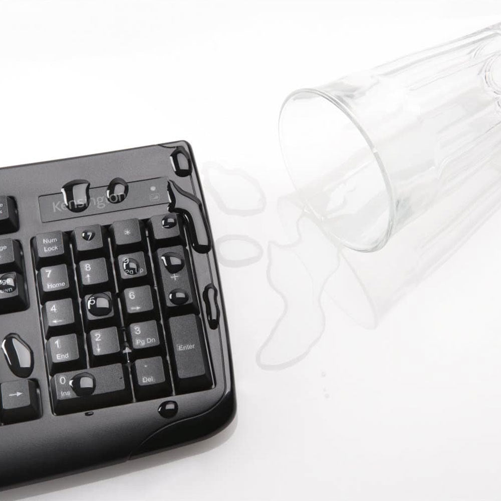 Kensington Pro Fit Wireless Mouse Keyboard