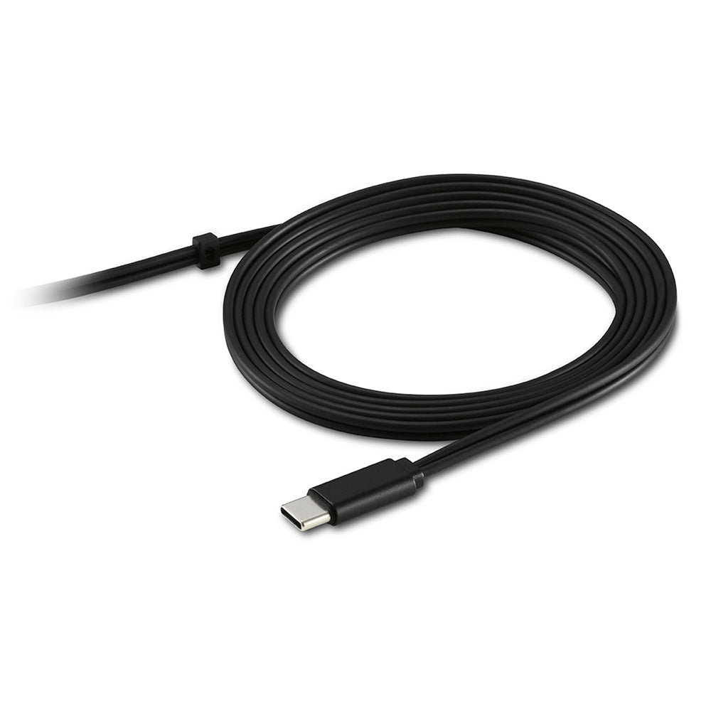 Kensington Hi-Fi USB-C Headphones w/ Microphone For Laptop - Black