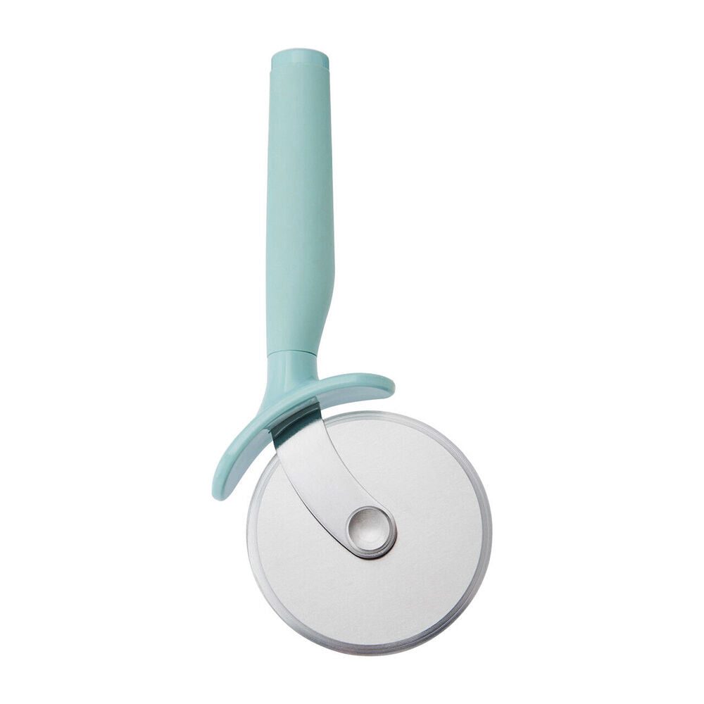 KitchenAid Metal Soft Grip Pizza Cutter Baking Tools - Mineral Water